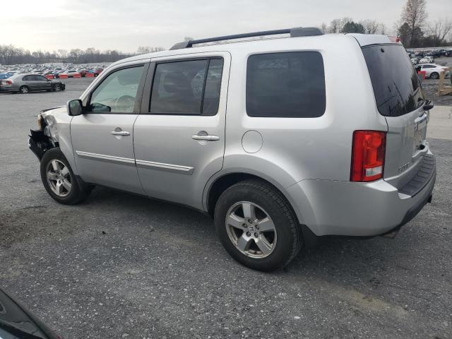 Photo 1 VIN: 5FNYF4H52BB105085 - HONDA PILOT EXL 