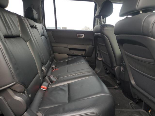 Photo 10 VIN: 5FNYF4H52BB105085 - HONDA PILOT EXL 