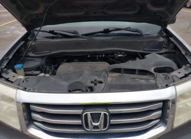 Photo 9 VIN: 5FNYF4H52CB001830 - HONDA PILOT 