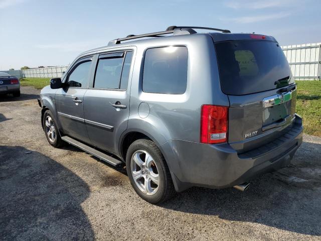 Photo 1 VIN: 5FNYF4H52CB007773 - HONDA PILOT 