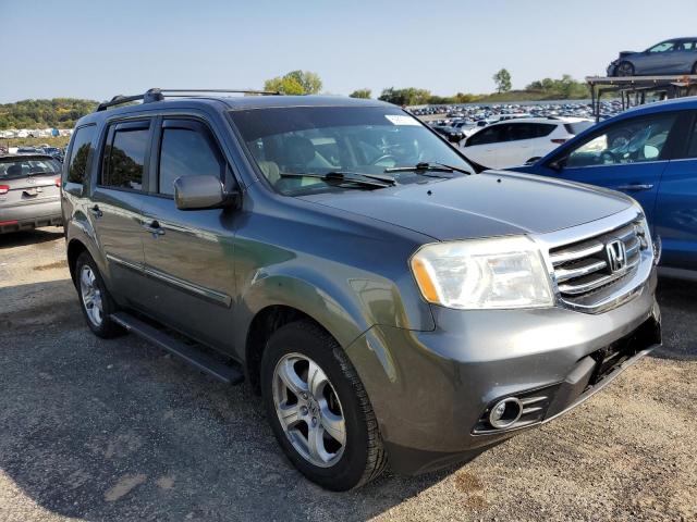 Photo 3 VIN: 5FNYF4H52CB007773 - HONDA PILOT 