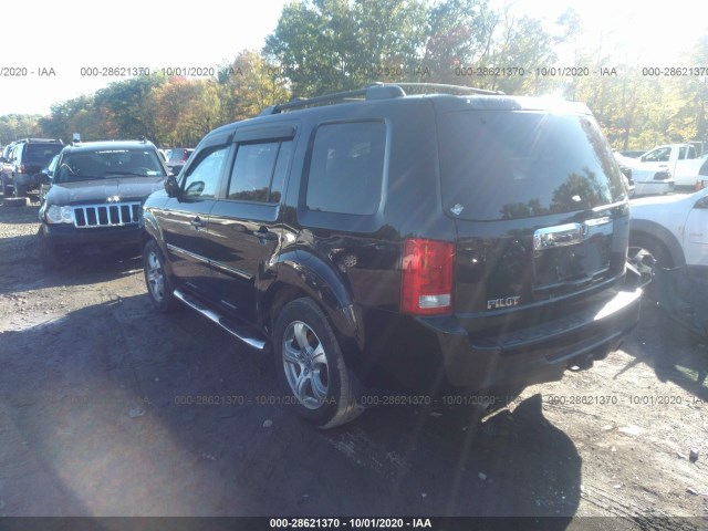 Photo 2 VIN: 5FNYF4H52CB009541 - HONDA PILOT 