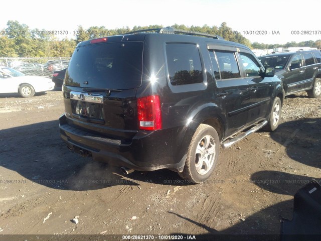 Photo 3 VIN: 5FNYF4H52CB009541 - HONDA PILOT 