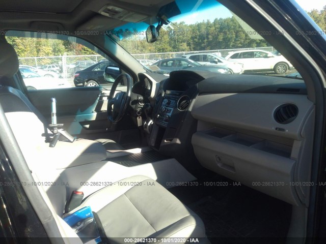 Photo 4 VIN: 5FNYF4H52CB009541 - HONDA PILOT 