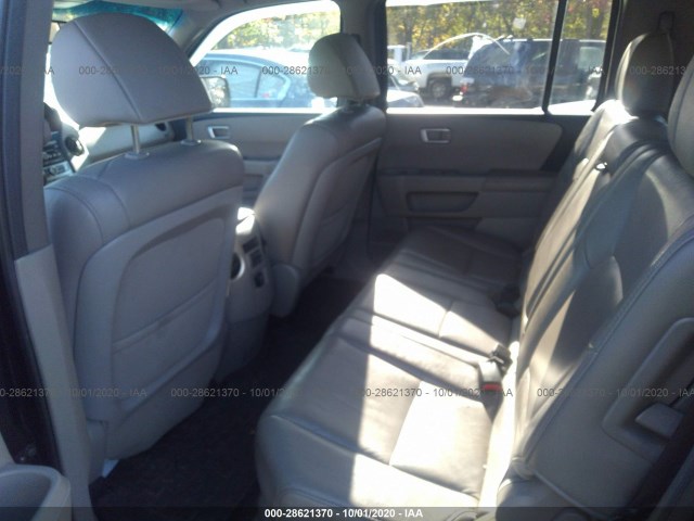 Photo 7 VIN: 5FNYF4H52CB009541 - HONDA PILOT 