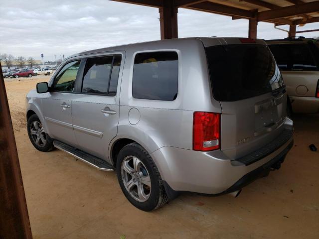 Photo 1 VIN: 5FNYF4H52CB014660 - HONDA PILOT EXL 