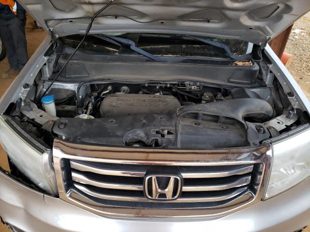 Photo 11 VIN: 5FNYF4H52CB014660 - HONDA PILOT EXL 