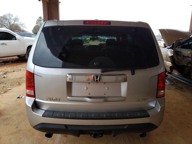 Photo 5 VIN: 5FNYF4H52CB014660 - HONDA PILOT EXL 