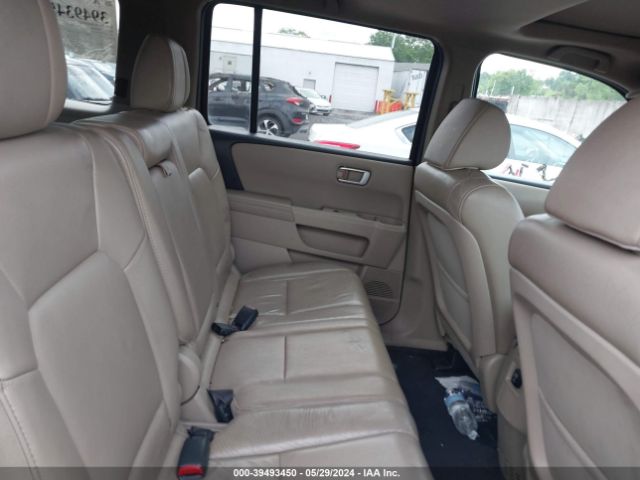 Photo 7 VIN: 5FNYF4H52CB016103 - HONDA PILOT 