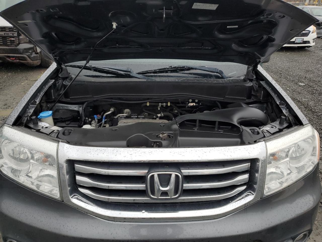 Photo 10 VIN: 5FNYF4H52CB021155 - HONDA PILOT 