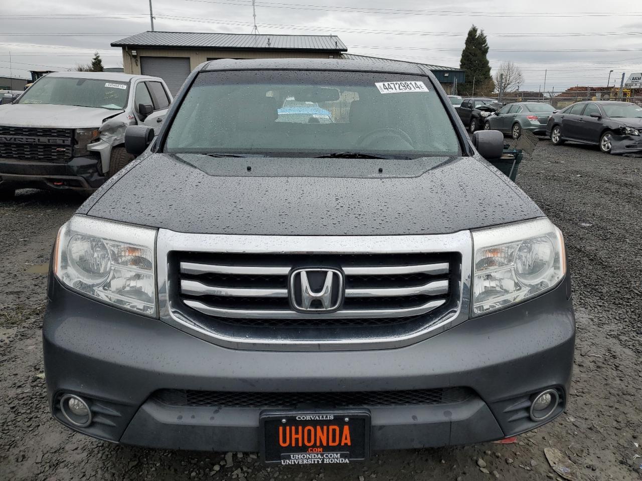 Photo 4 VIN: 5FNYF4H52CB021155 - HONDA PILOT 