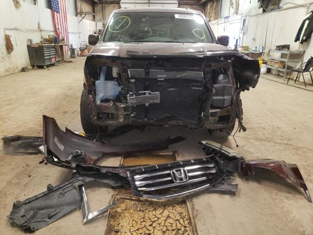 Photo 8 VIN: 5FNYF4H52CB023942 - HONDA PILOT EXL 