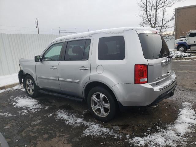 Photo 1 VIN: 5FNYF4H52CB025688 - HONDA PILOT 