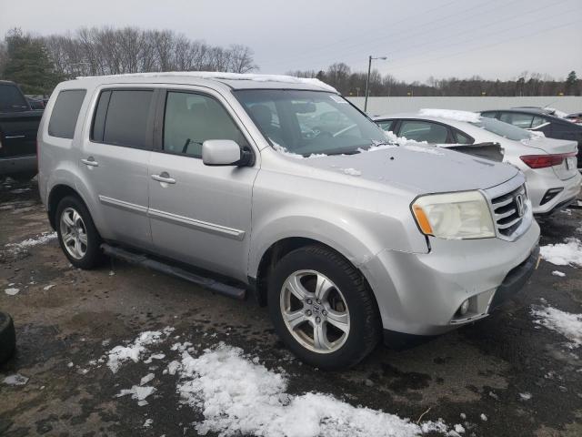 Photo 3 VIN: 5FNYF4H52CB025688 - HONDA PILOT 