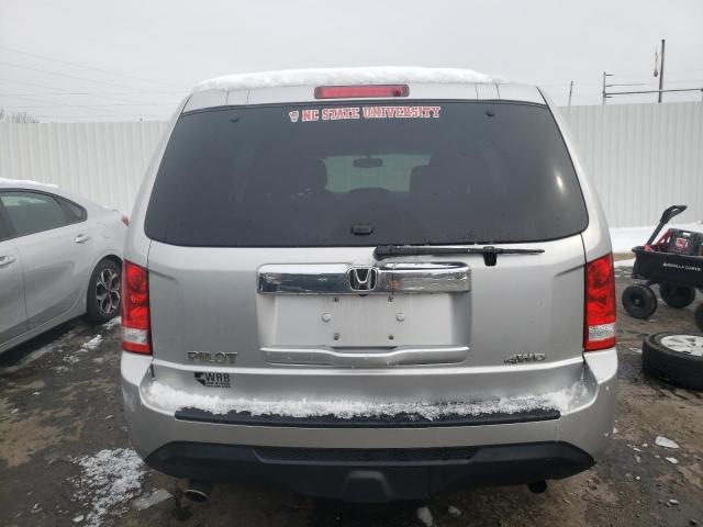 Photo 5 VIN: 5FNYF4H52CB025688 - HONDA PILOT 