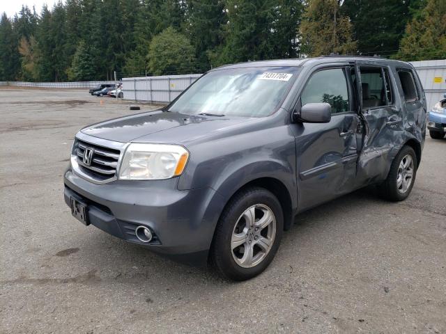 Photo 0 VIN: 5FNYF4H52CB026341 - HONDA PILOT EXL 