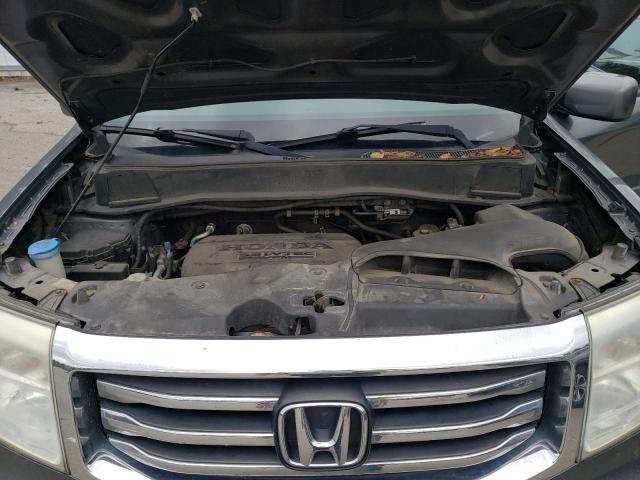 Photo 11 VIN: 5FNYF4H52CB026341 - HONDA PILOT EXL 