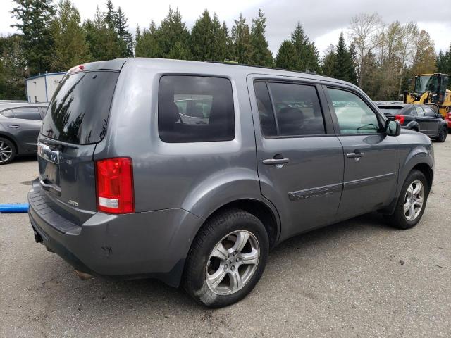 Photo 2 VIN: 5FNYF4H52CB026341 - HONDA PILOT EXL 