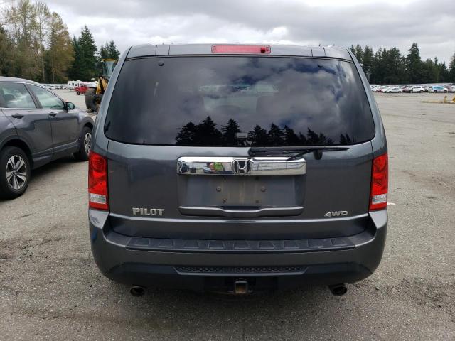 Photo 5 VIN: 5FNYF4H52CB026341 - HONDA PILOT EXL 