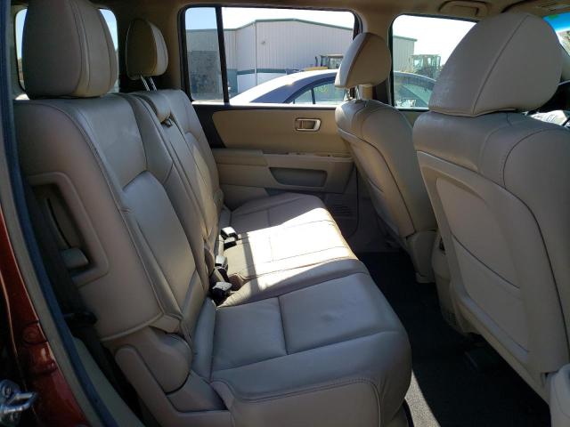 Photo 10 VIN: 5FNYF4H52CB026694 - HONDA PILOT EXL 