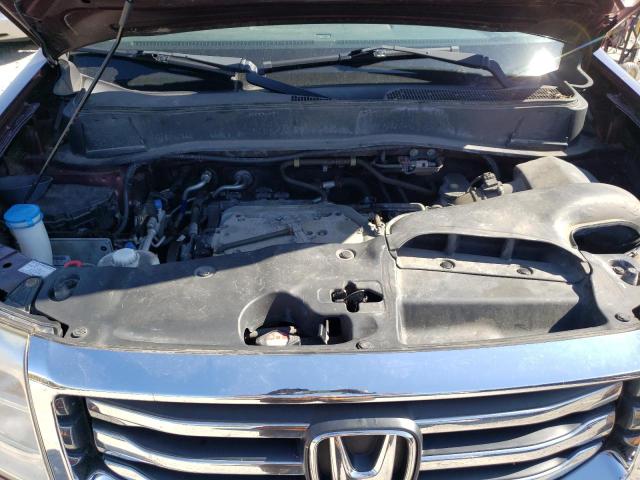 Photo 11 VIN: 5FNYF4H52CB026694 - HONDA PILOT EXL 