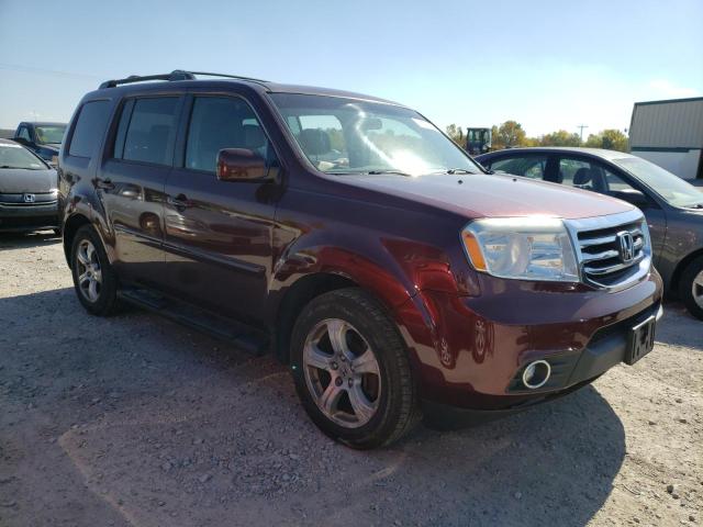 Photo 3 VIN: 5FNYF4H52CB026694 - HONDA PILOT EXL 