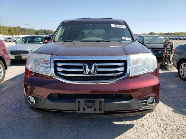 Photo 4 VIN: 5FNYF4H52CB026694 - HONDA PILOT EXL 