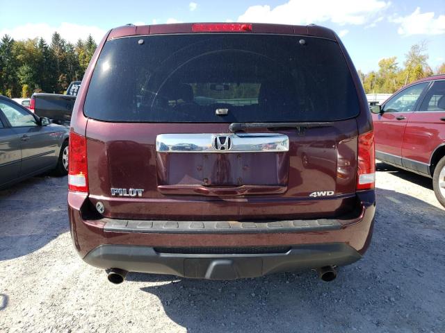 Photo 5 VIN: 5FNYF4H52CB026694 - HONDA PILOT EXL 