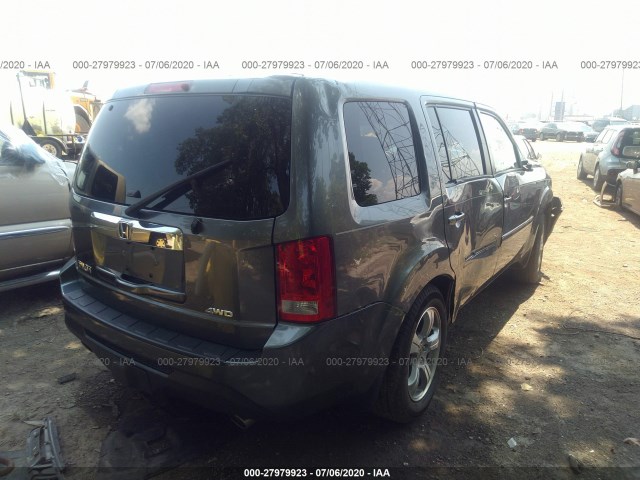 Photo 3 VIN: 5FNYF4H52CB026954 - HONDA PILOT 