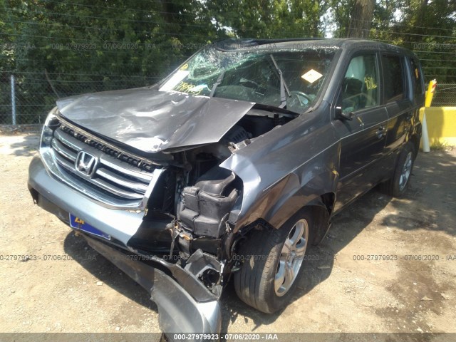 Photo 5 VIN: 5FNYF4H52CB026954 - HONDA PILOT 