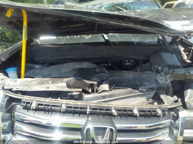 Photo 9 VIN: 5FNYF4H52CB026954 - HONDA PILOT 