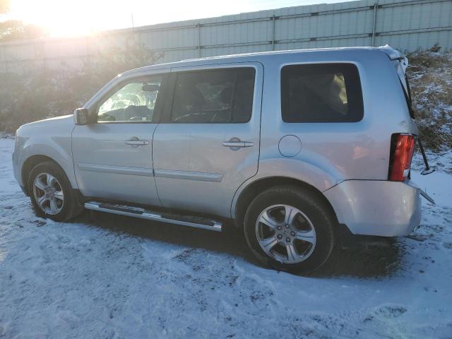 Photo 1 VIN: 5FNYF4H52CB028705 - HONDA PILOT EXL 