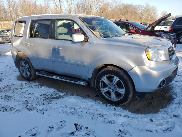 Photo 3 VIN: 5FNYF4H52CB028705 - HONDA PILOT EXL 