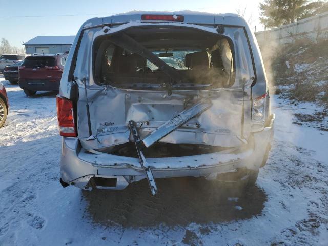 Photo 5 VIN: 5FNYF4H52CB028705 - HONDA PILOT EXL 