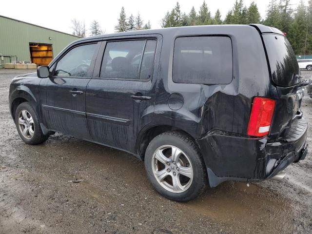 Photo 1 VIN: 5FNYF4H52CB034505 - HONDA PILOT 