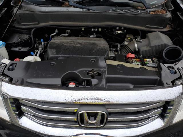 Photo 11 VIN: 5FNYF4H52CB034505 - HONDA PILOT 