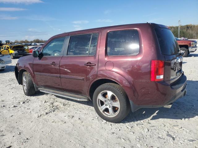 Photo 1 VIN: 5FNYF4H52CB038974 - HONDA PILOT EXL 