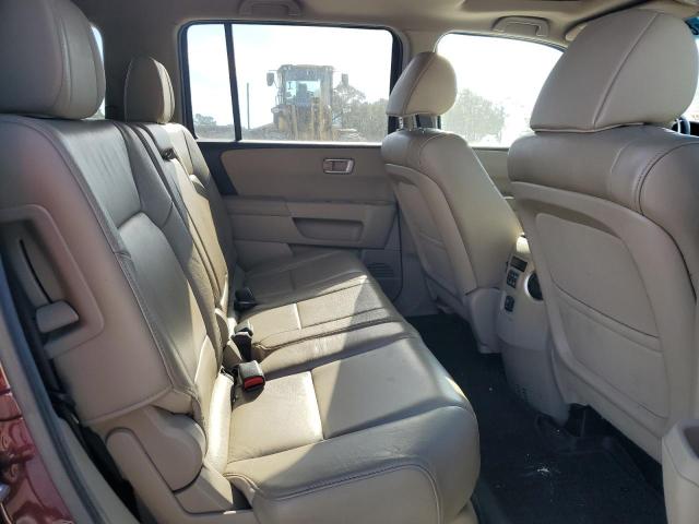 Photo 10 VIN: 5FNYF4H52CB038974 - HONDA PILOT EXL 