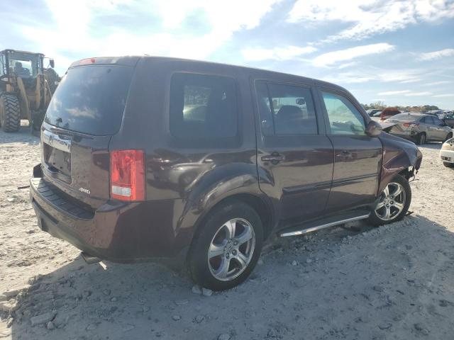 Photo 2 VIN: 5FNYF4H52CB038974 - HONDA PILOT EXL 