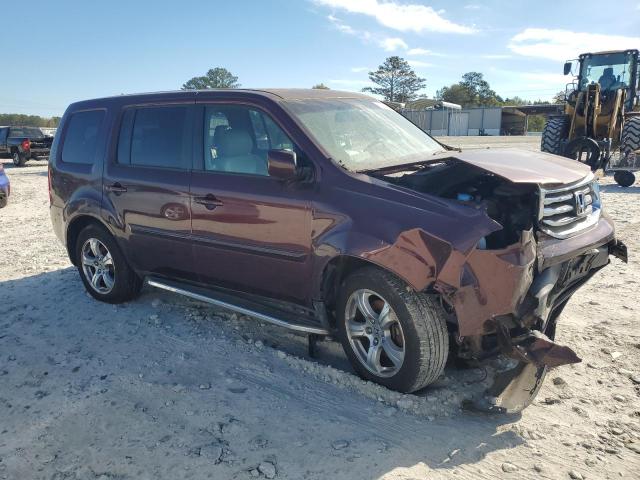 Photo 3 VIN: 5FNYF4H52CB038974 - HONDA PILOT EXL 