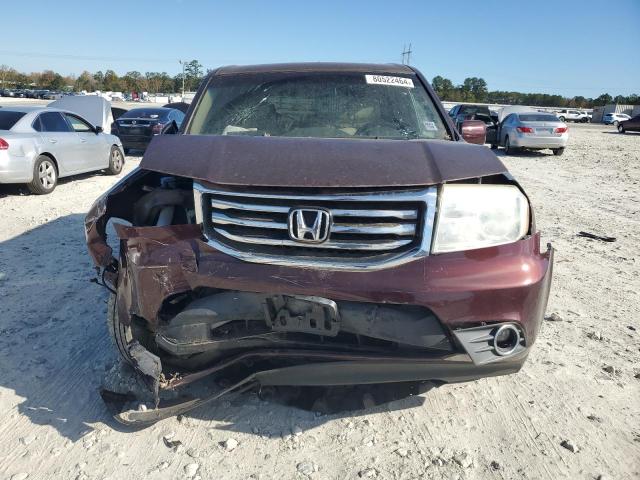 Photo 4 VIN: 5FNYF4H52CB038974 - HONDA PILOT EXL 