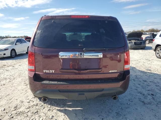 Photo 5 VIN: 5FNYF4H52CB038974 - HONDA PILOT EXL 