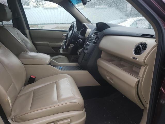 Photo 4 VIN: 5FNYF4H52CB045133 - HONDA PILOT EXL 