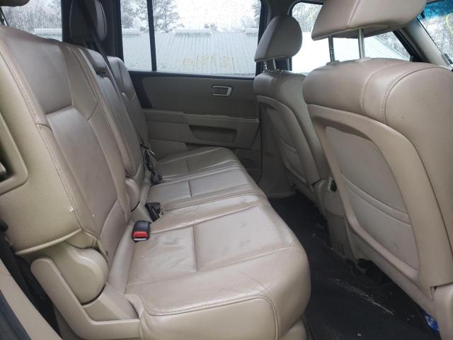 Photo 5 VIN: 5FNYF4H52CB045133 - HONDA PILOT EXL 