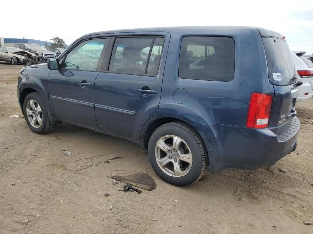 Photo 1 VIN: 5FNYF4H52CB054186 - HONDA PILOT 