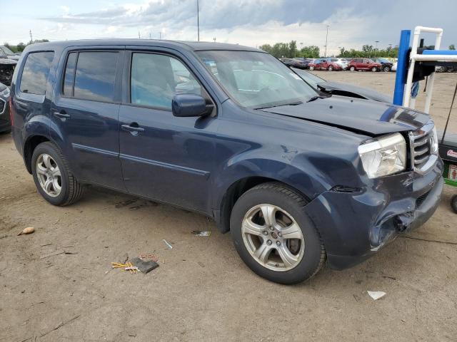 Photo 3 VIN: 5FNYF4H52CB054186 - HONDA PILOT 