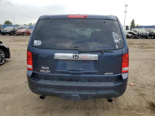 Photo 5 VIN: 5FNYF4H52CB054186 - HONDA PILOT 