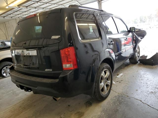 Photo 2 VIN: 5FNYF4H52CB055354 - HONDA PILOT 