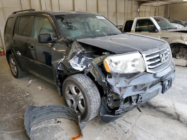 Photo 3 VIN: 5FNYF4H52CB055354 - HONDA PILOT 