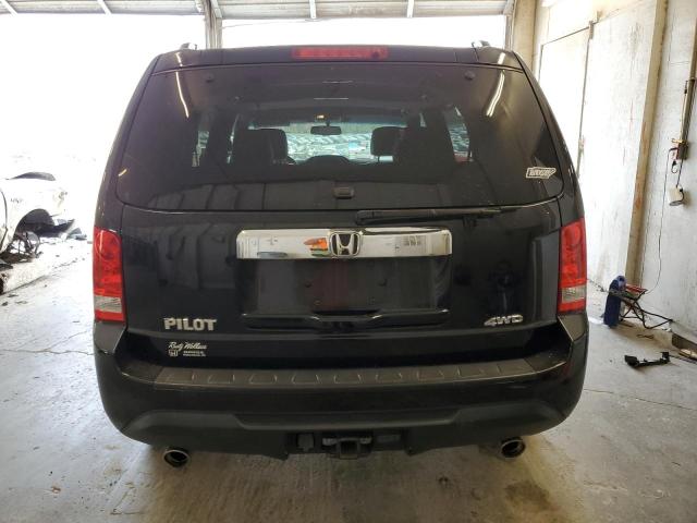 Photo 5 VIN: 5FNYF4H52CB055354 - HONDA PILOT 